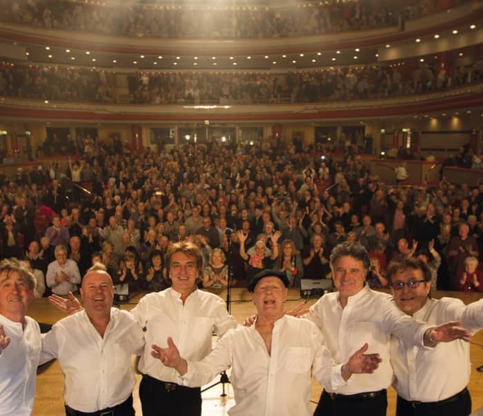 The Hollies cover image