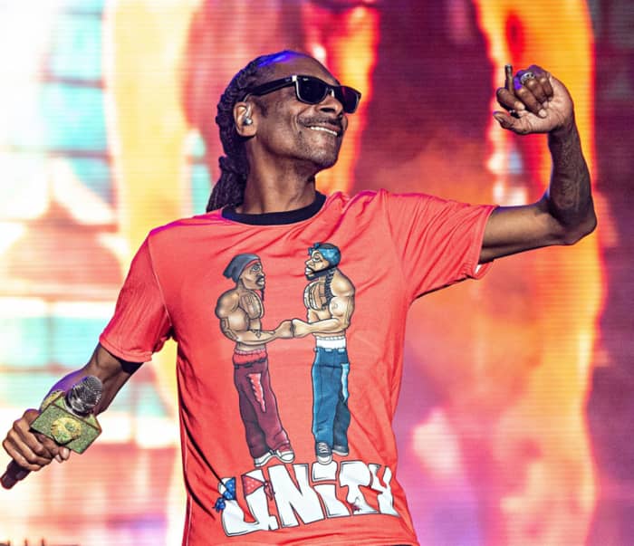 Snoop Dogg events