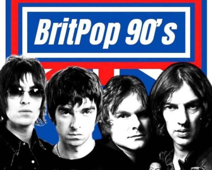 Britpop 90s tickets