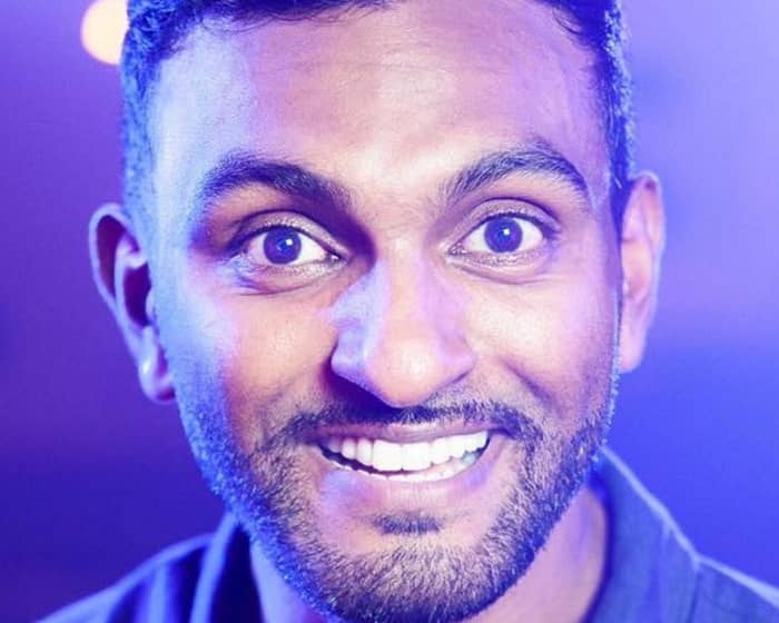 Nazeem Hussain tickets