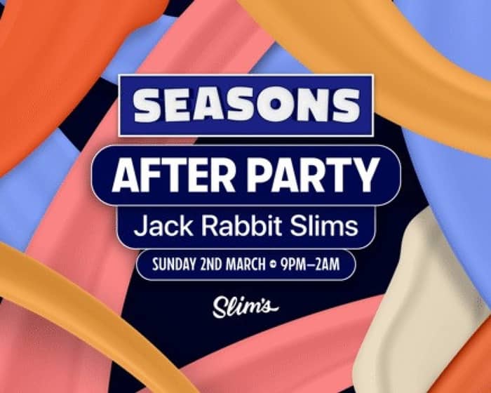 Seasons After Party tickets