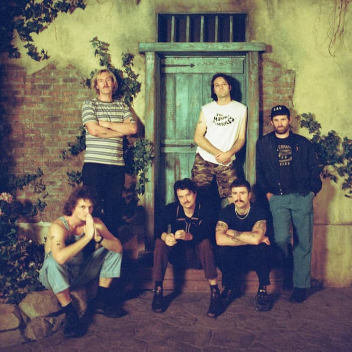 King Gizzard and the Lizard Wizard cover image