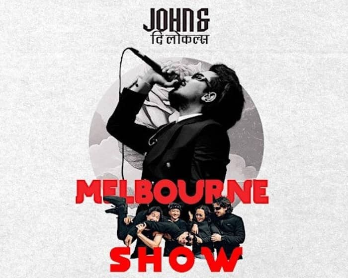 John & The Locals tickets