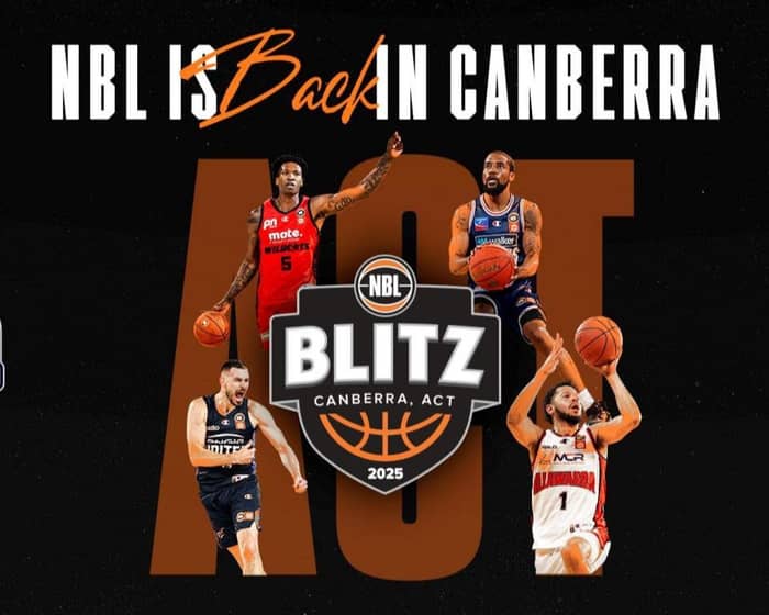 NBL Blitz Day 1 tickets