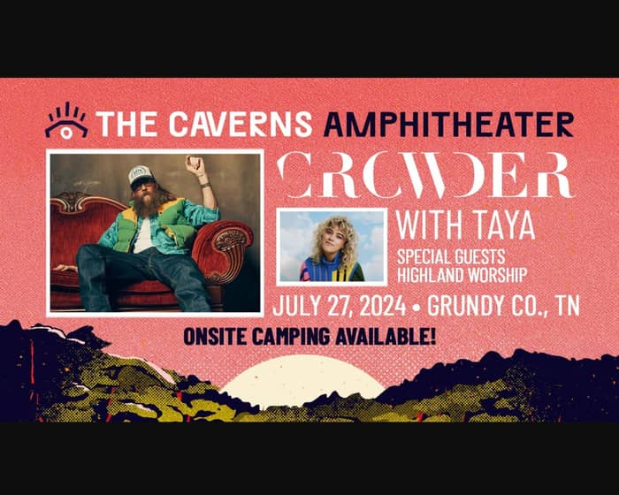 Crowder tickets