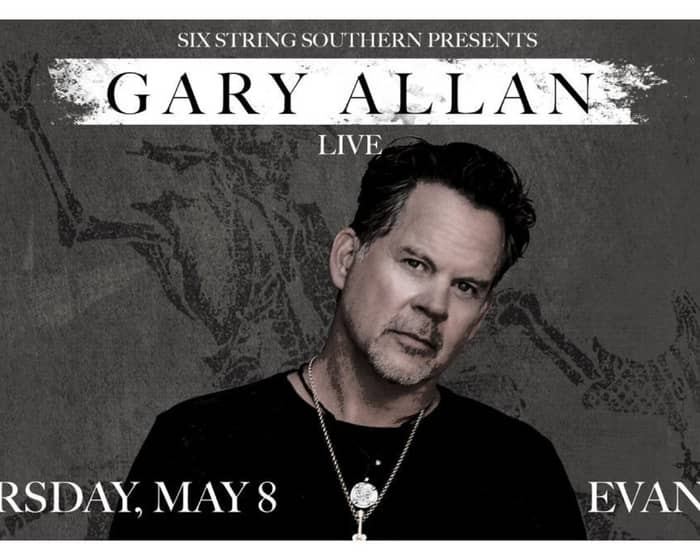 Gary Allan tickets