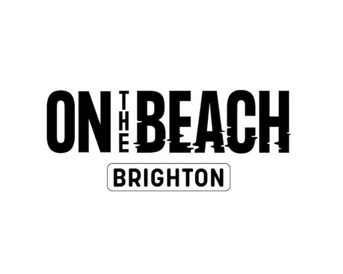 On The Beach 2023 - Day One with Chase & Status tickets