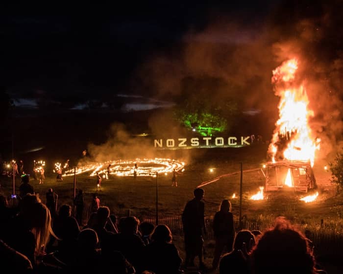 Nozstock The Hidden Valley 2022 tickets