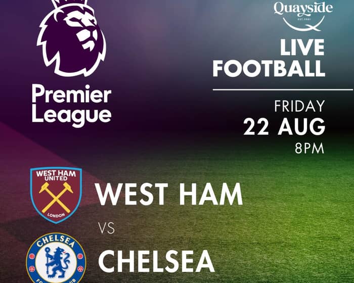 West Ham vs Chelsea tickets