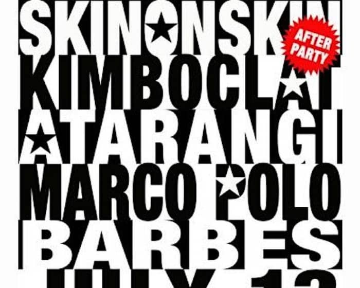 EPISODE PRES. SKIN ON SKIN AFTER PARTY tickets