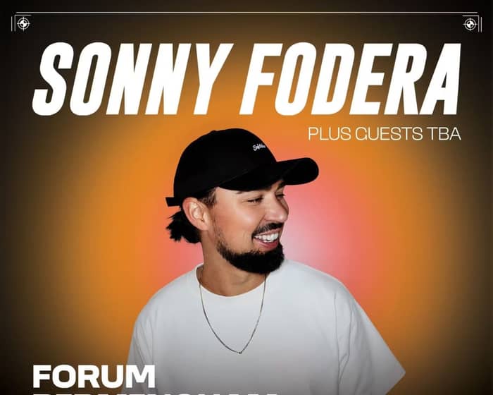 Sonny Fodera tickets