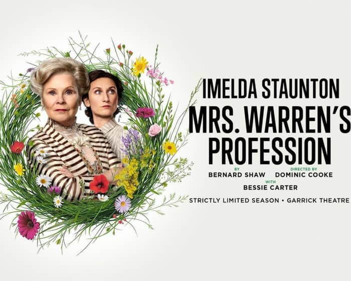 Mrs. Warren's Profession tickets