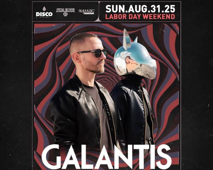 Galantis tickets