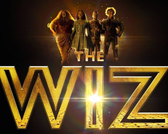 The Wiz tickets