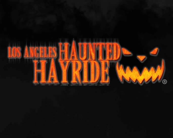 Los Angeles Haunted Hayride events