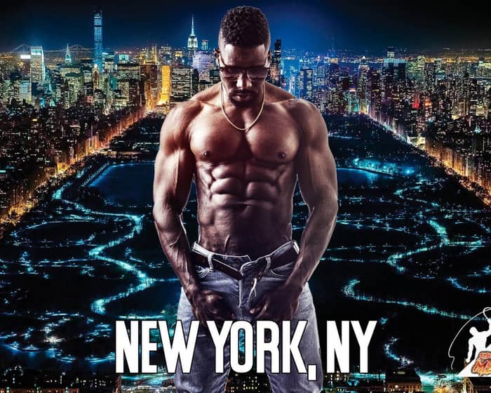 Ebony Men Black Male Revue Strip Clubs &amp; Black Male Strippers NYC tickets