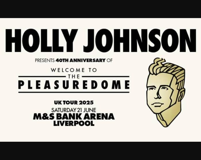 Holly Johnson tickets