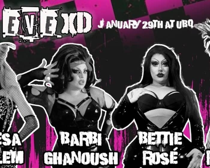 UBQ - (U B Queer") events
