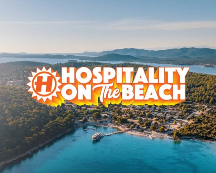 Hospitality On The Beach 2025 tickets