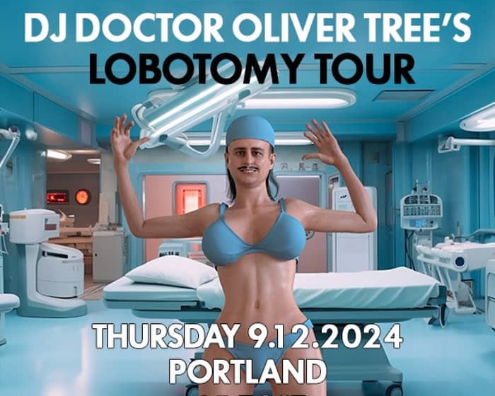 Oliver Tree tickets