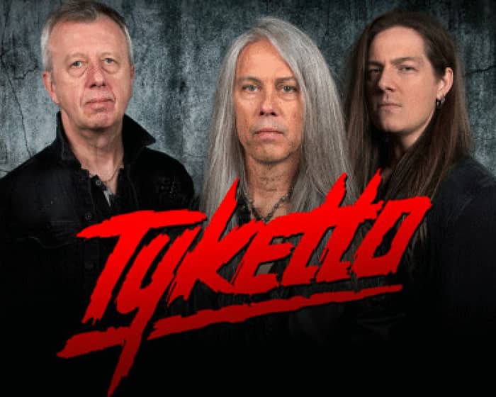 Tyketto tickets