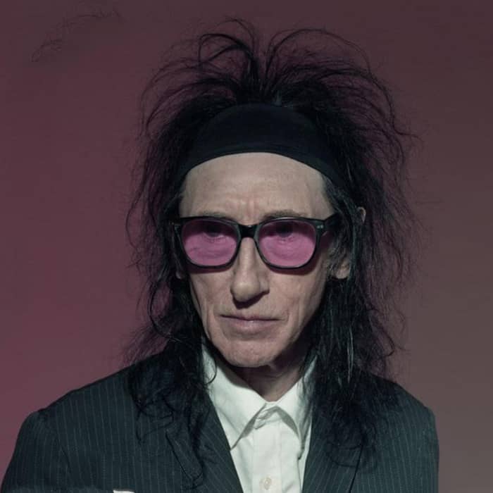 Dr. John Cooper Clarke cover image