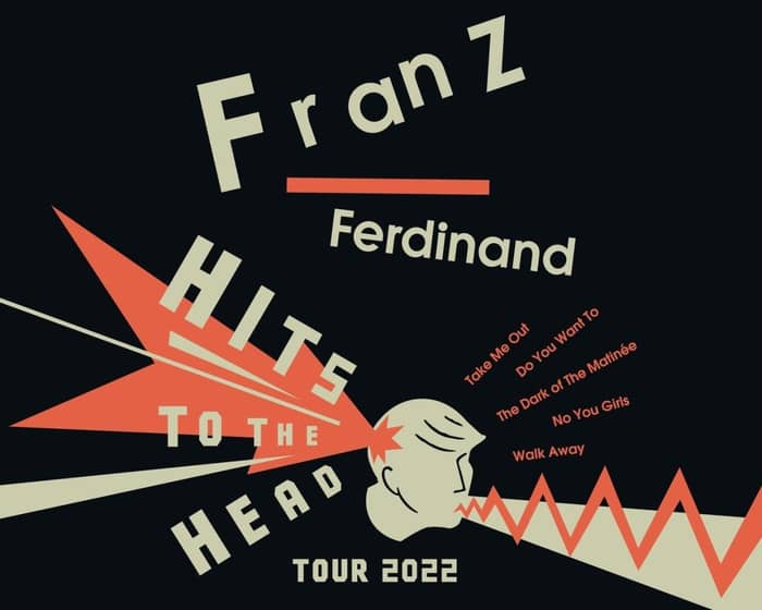 Franz Ferdinand tickets