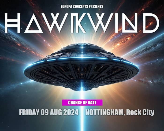 Hawkwind tickets