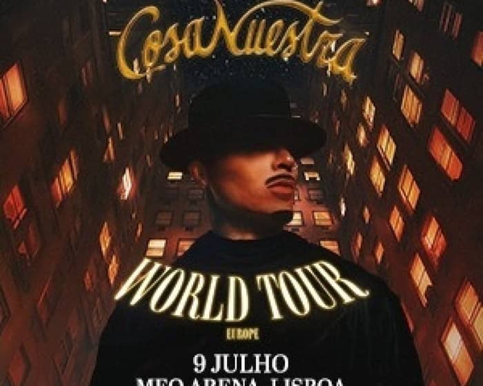 Rauw Alejandro tickets