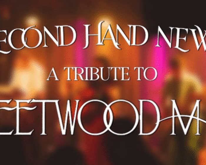 A Tribute to Fleetwood Mac tickets