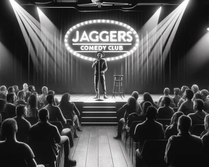 Jaggers Comedy Club Cardiff tickets