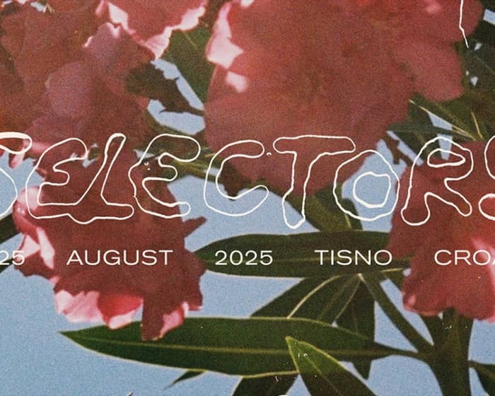 Dekmantel Selectors tickets