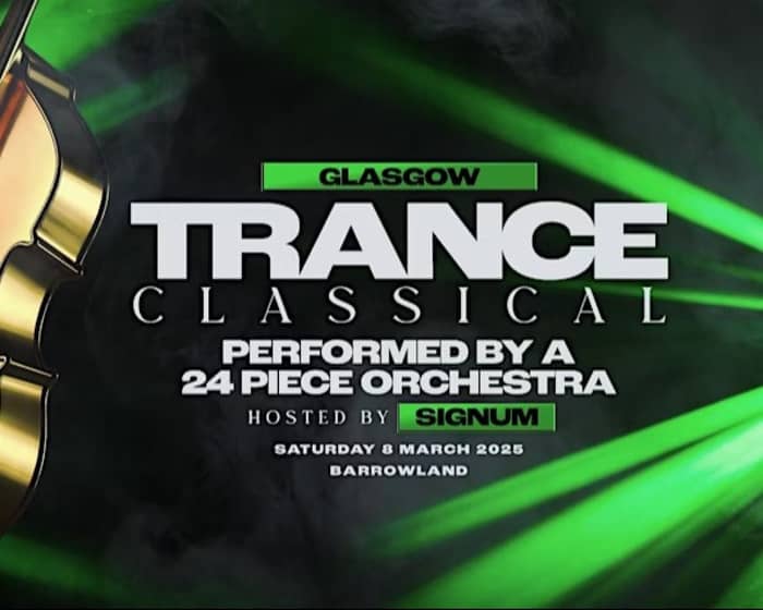 Trance Classical tickets