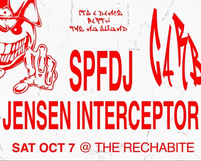SPFDJ & Jensen Interceptor tickets