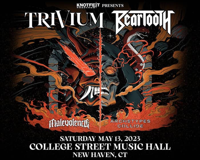 Trivium and Beartooth tickets