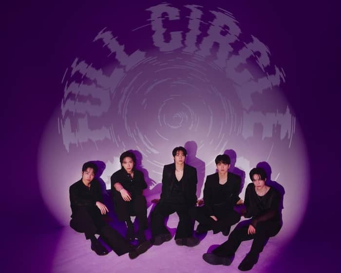 2025 N.FLYING LIVE ' &CON4:FULL CIRCLE' in USA tickets