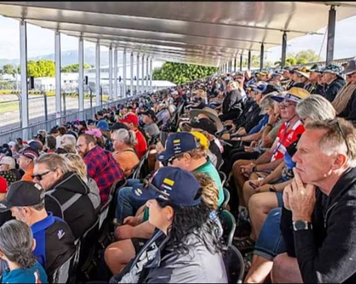 2025 NTI Townsville 500 | Reserved Grandstand tickets
