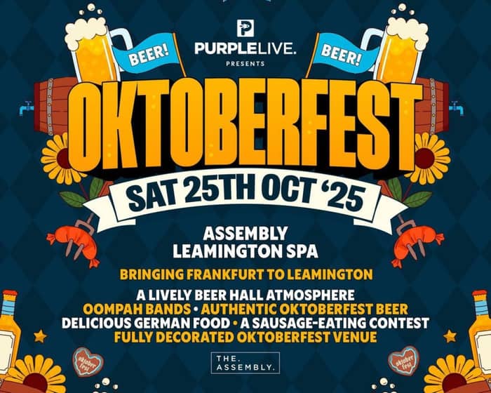Oktoberfest | Leamington SPA tickets