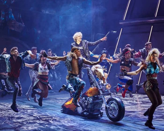 Bat Out Of Hell tickets