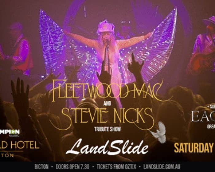 Landslide performing FLEETWOOD MAC and STEVIE NICKS tickets