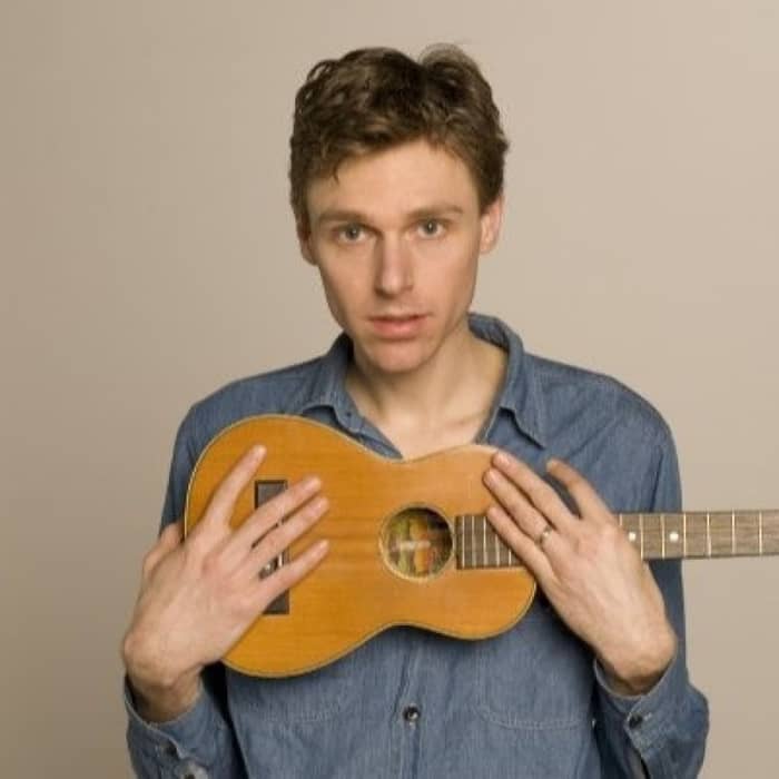 Joel Plaskett cover image