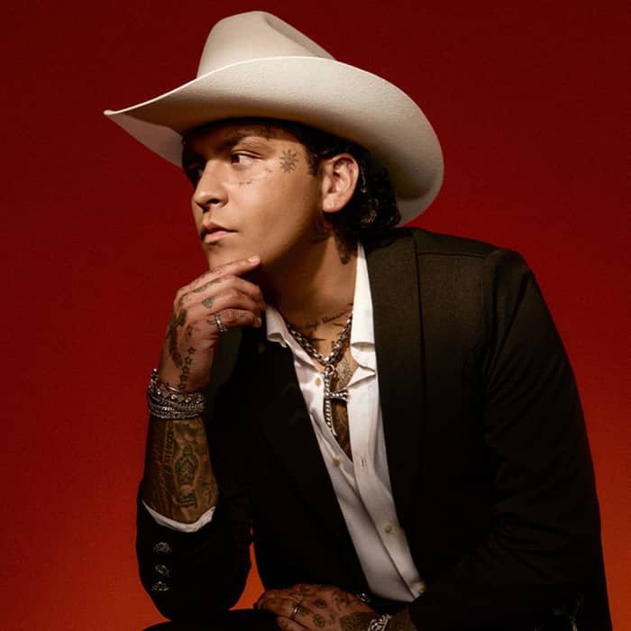 Christian Nodal cover image