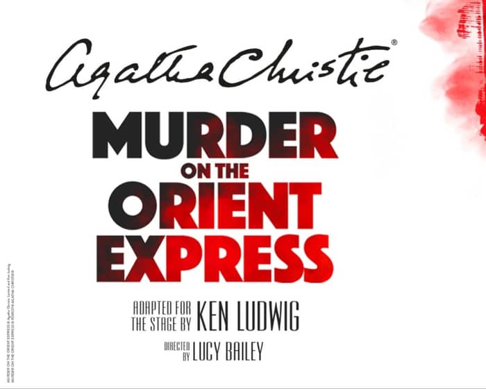 Murder on the Orient Express tickets