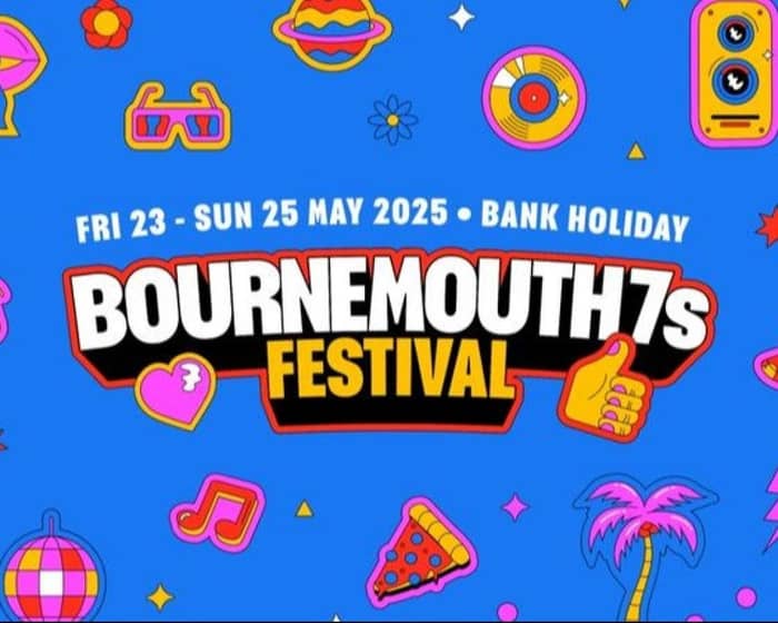 Bournemouth 7s Festival 2025 tickets