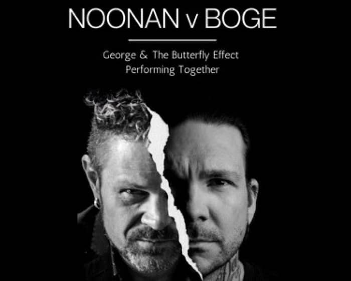 Boge & Noonan tickets