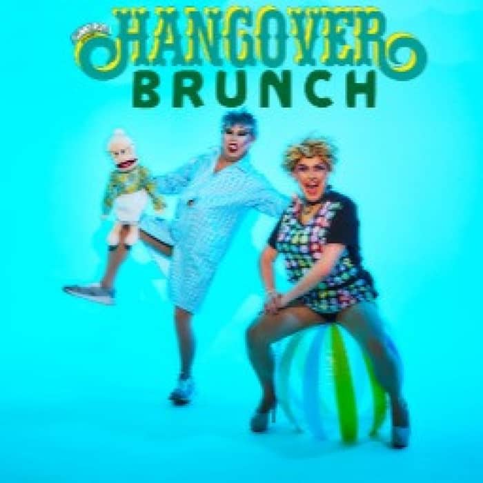 The Hangover Brunch: Benidorm Bingo & Drag Queens (FunnyBoyz)