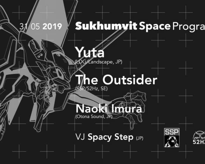 Sukhumvit Space Program Feat. YUTA tickets