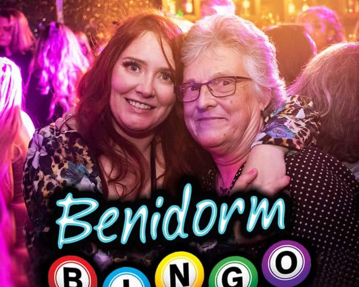 Benidorm Bingo tickets