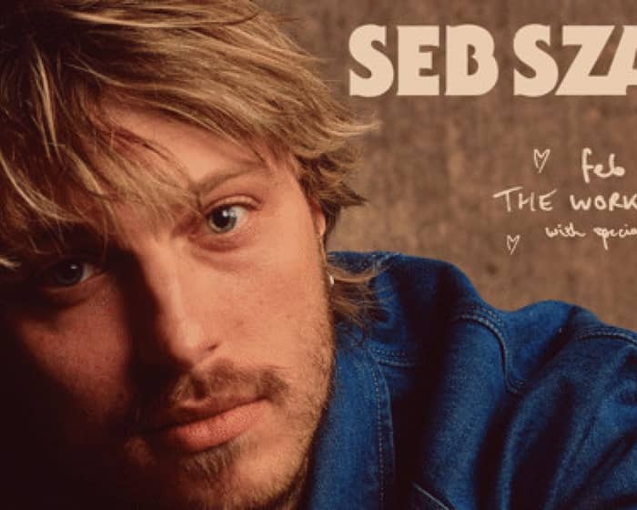 Seb Szabo tickets