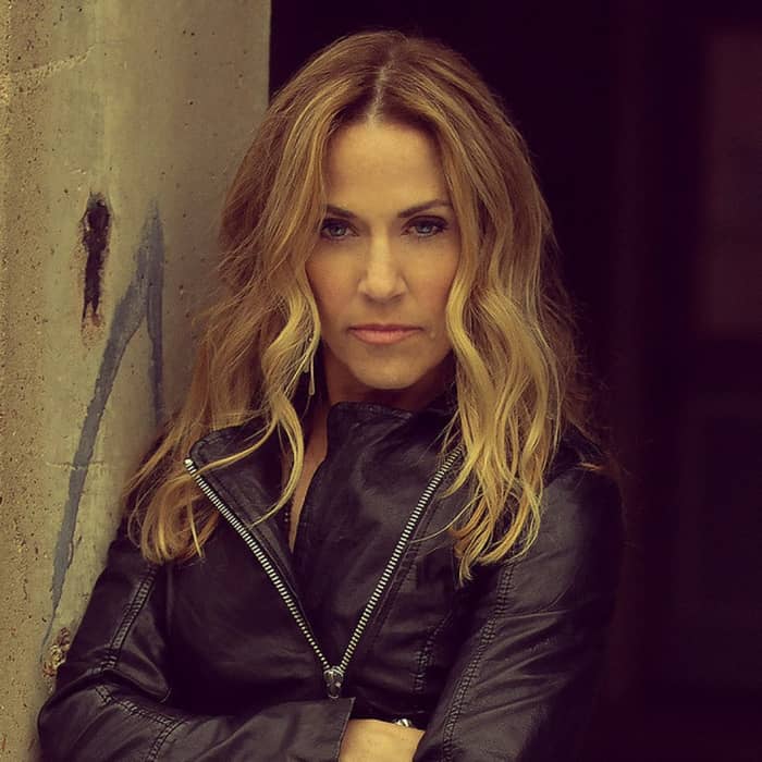 Sheryl Crow cover image